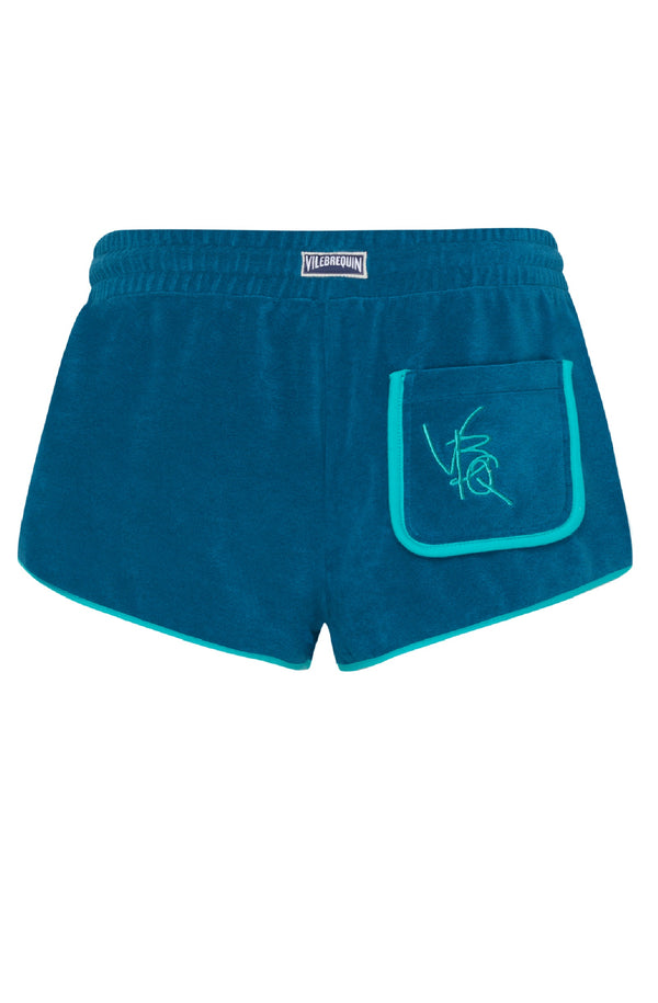 VILEBREQUIN Women Terry Shorts VBQ Line