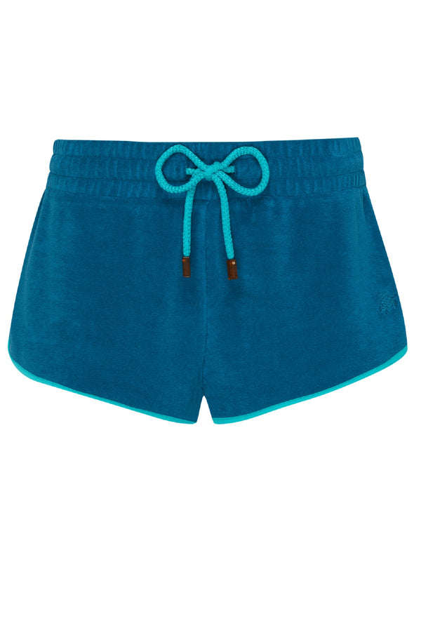 VILEBREQUIN Women Terry Shorts VBQ Line