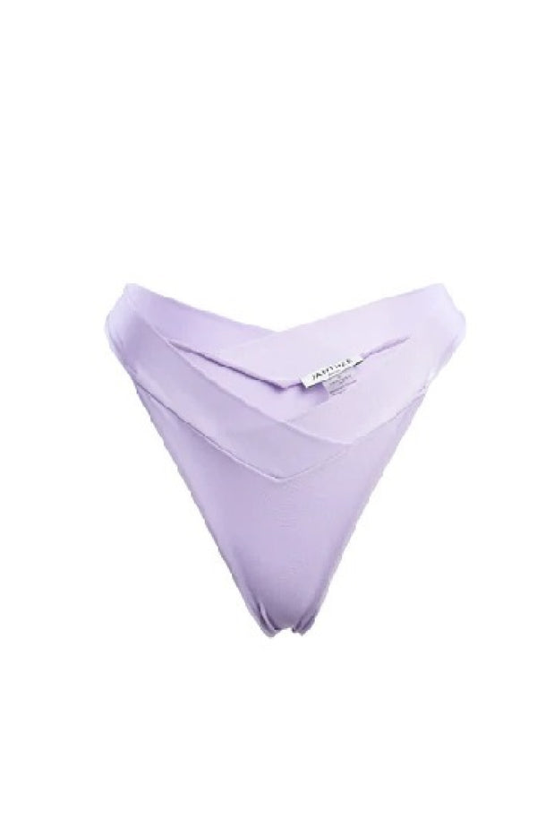 JANTHEE BERLIN Leila Bikini Bottom - Lilac