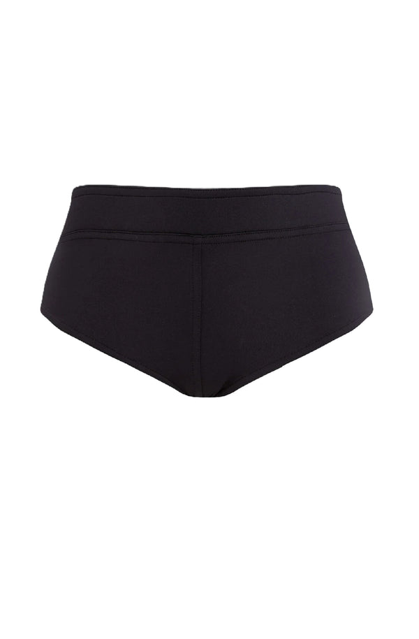 VILEBREQUIN Women Midi Brief Sculpting Bikini Bottom Solid