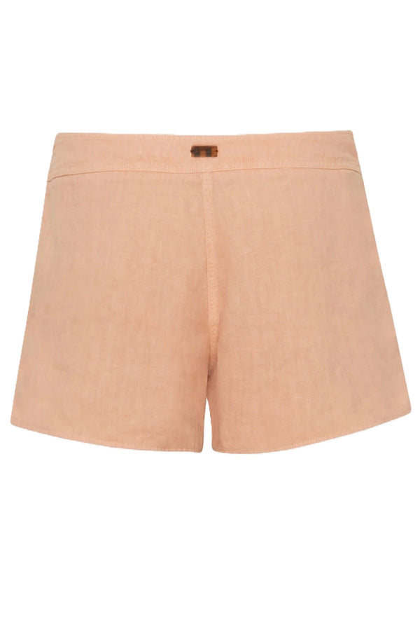 VILEBREQUIN Women Linen Bermuda Shorts