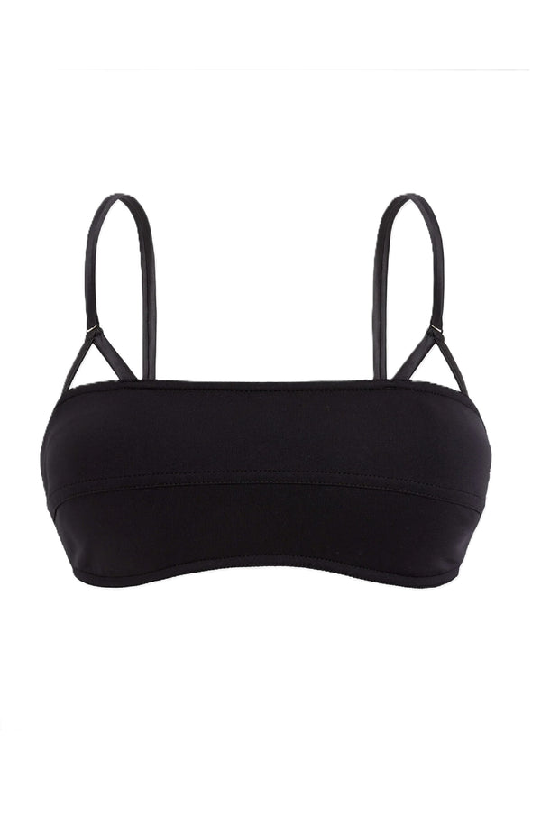 VILEBREQUIN Women Sculpting Bralette Bikini Top Solid