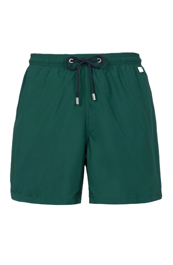 MC2 SAINT BARTH Men Lightweight Swim Shorts Lighting Pantone British Green