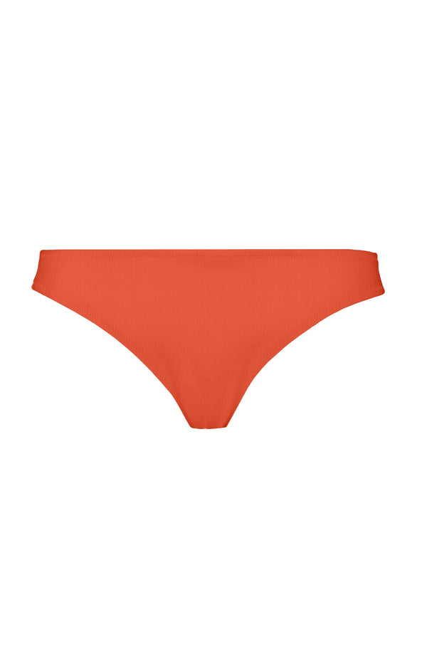 VILEEBREQUIN Women Mini Brief Bikini Bottom Jacquard Vichy