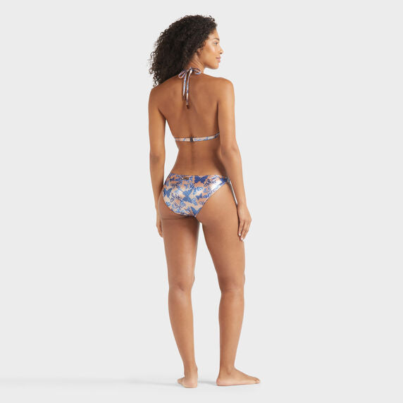 VILEBREQUIN Women Mini Brief Bikini Disco Butterfly