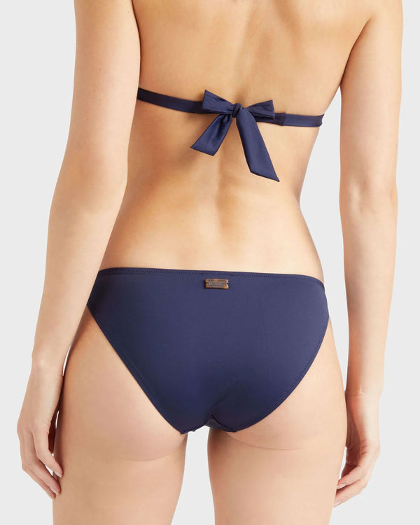 VILEBREQUIN Women Mini Brief Bikini Bottom Strass