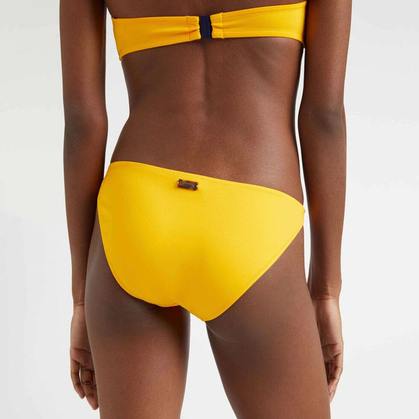 VILEBREQUIN Women Mini Brief Bikini Bottom Solid