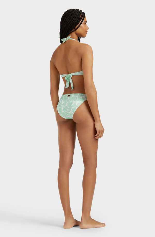 VILEBREQUIN Women Round Neckline Bikini Top Seashells