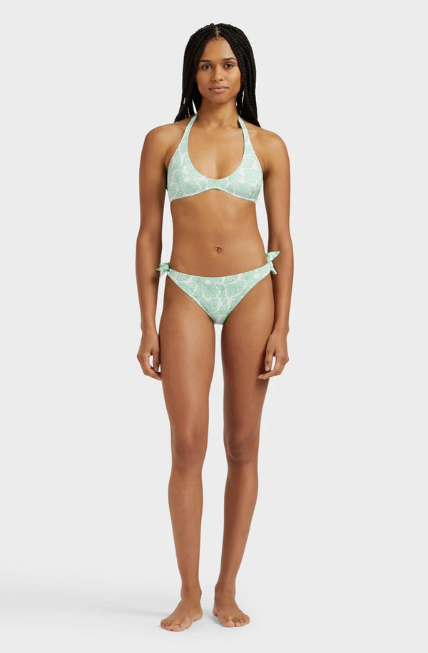 VILEBREQUIN Women Round Neckline Bikini Top Seashells