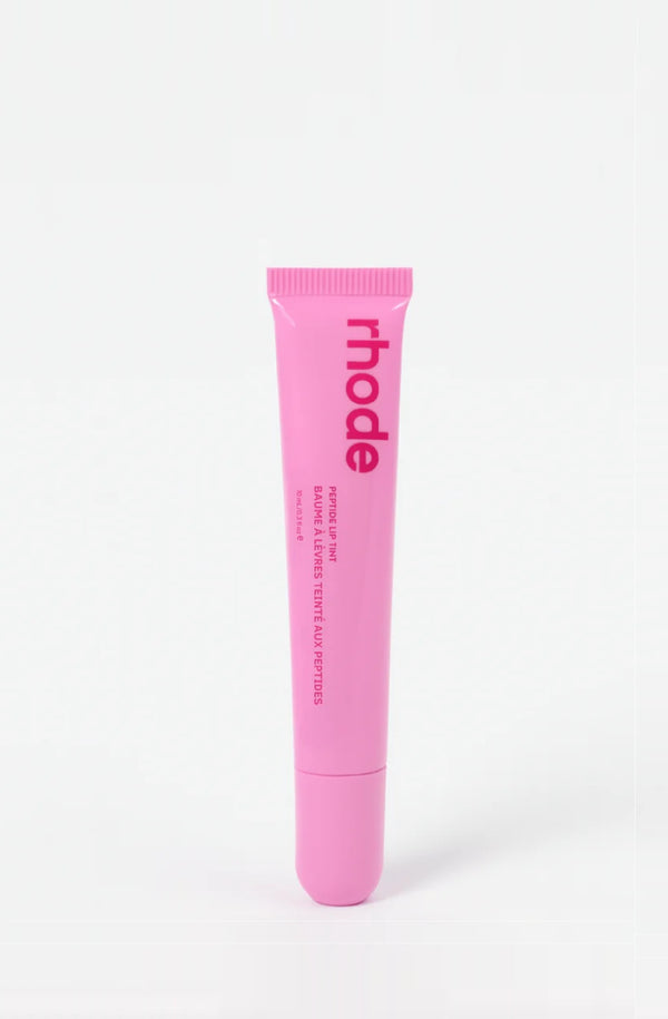 RHODE Women Peptide Lip Tint Hydrating & Glossy Finish - Shimmery Sheer Pink
