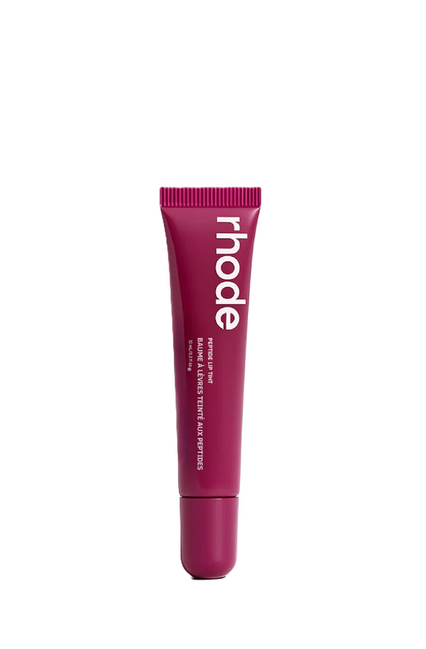 RHODE Women Peptide Lip Tint Hydrating & Glossy Finish - Crushed Berry