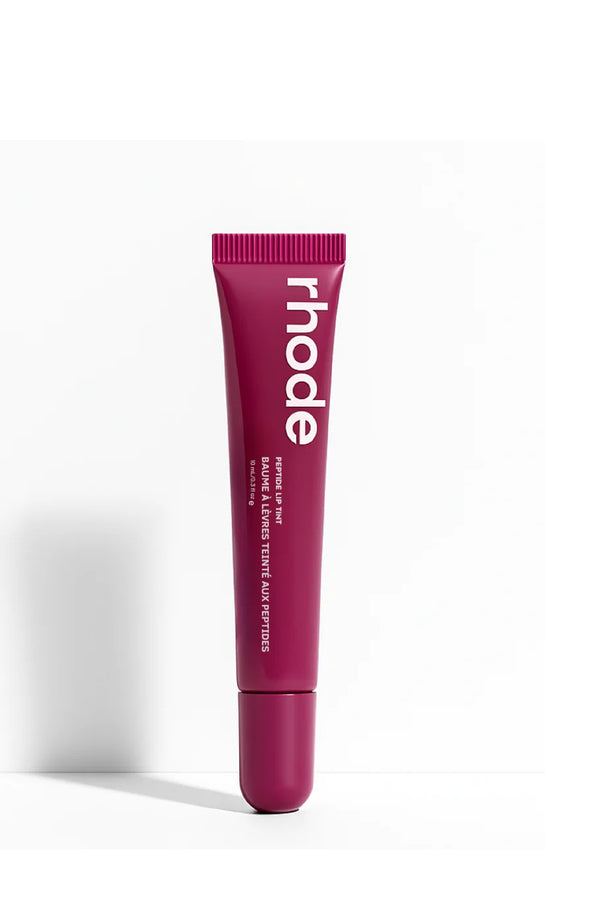 RHODE Women Peptide Lip Tint Hydrating & Glossy Finish - Crushed Berry