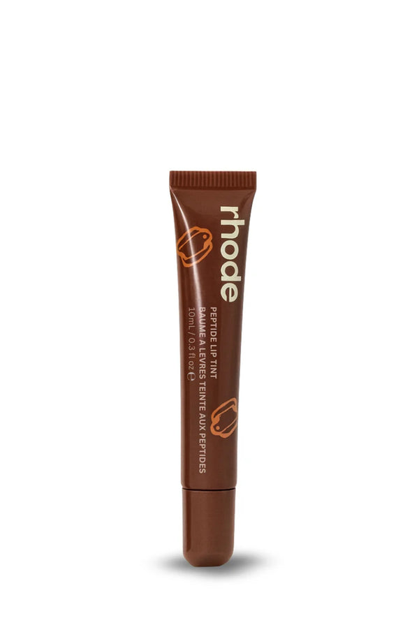 RHODE Women Scented Tinted Lip Layer - Rich Brown