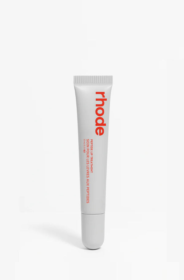 RHODE Women Peptide Lip Treatment Nourishing Glossy Lip Care - Strawberry Glaze