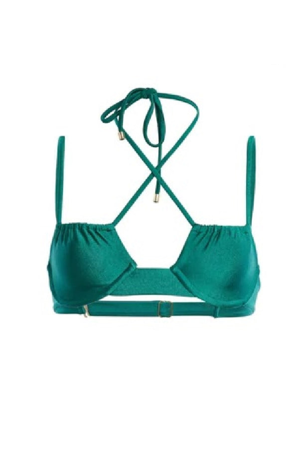 JANTHEE BERLIN Lizza Bikini Top