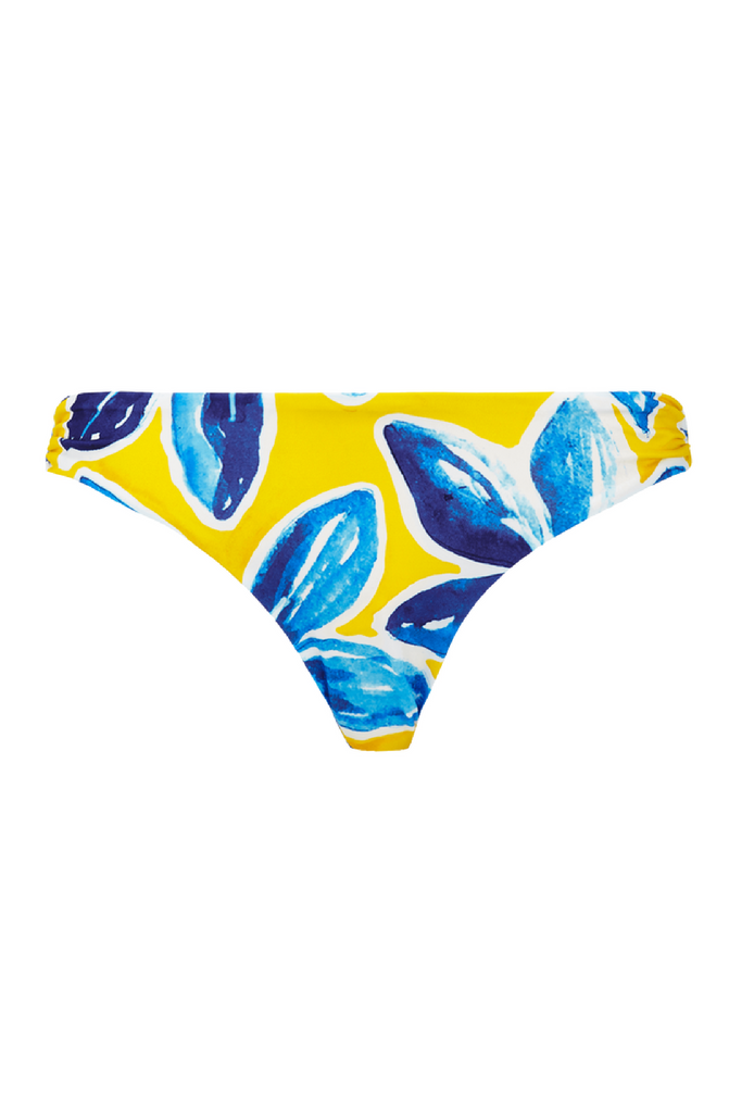 VILEBREQUIN Women Bikini Bottom midi brief Swimsuit Raiatea