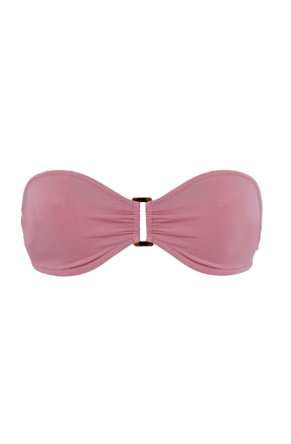 VILEBREQUIN Women Bandeau Bikini Top Solid
