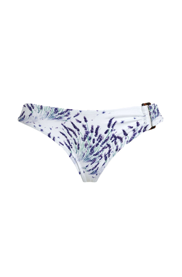 VILEBREQUIN Women Mid Rise Bikini Bottom Lavender