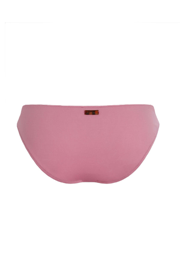 VILEBREQUIN Women Mid-Rise Bikini Bottom Solid