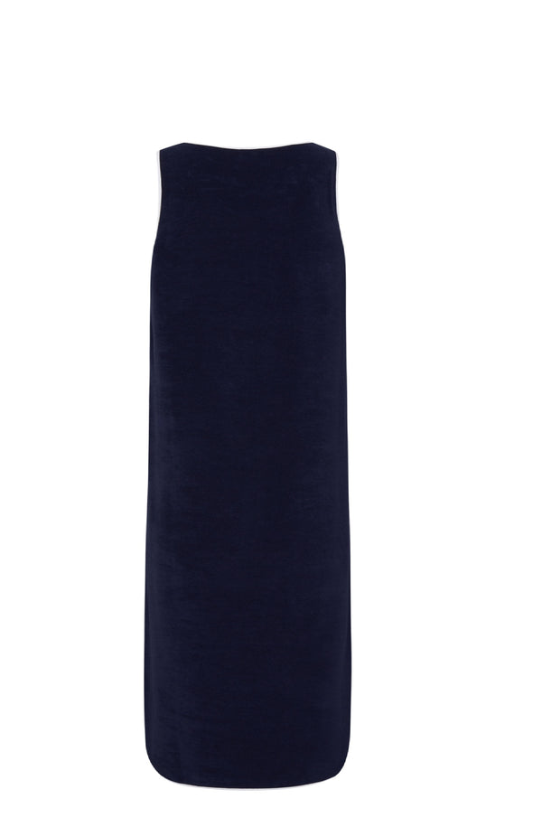 VILEBREQUIN Women Long Terry Tank Dress VBQ Line