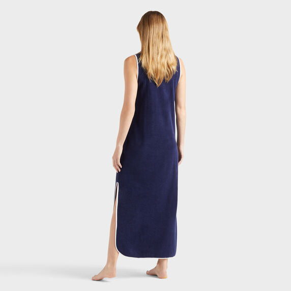 VILEBREQUIN Women Long Terry Tank Dress VBQ Line