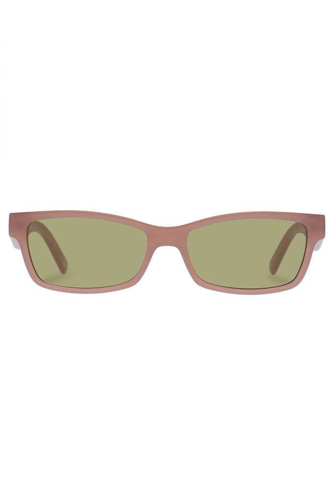 LE SPECS Plateaux Clay Unisex Cat-Eye Sunglasses