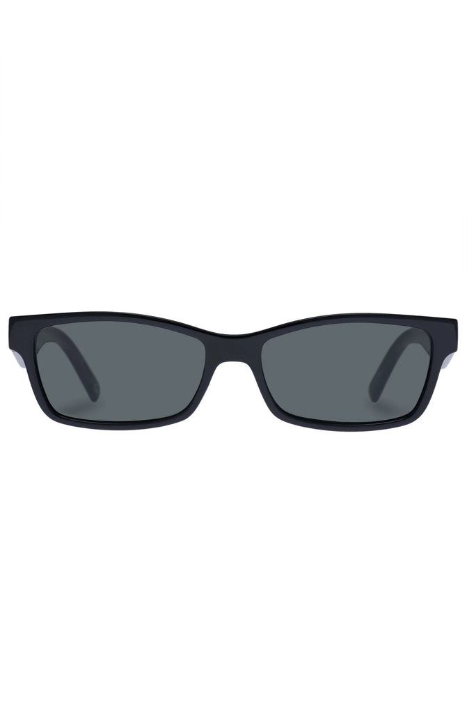 LE SPECS Plateaux Black Unisex Cat-eye Sunglasses