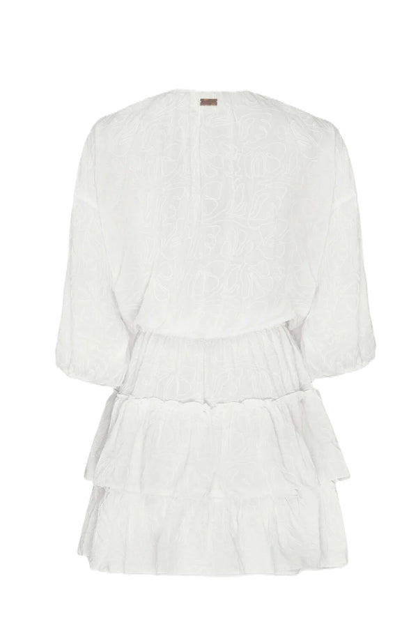 VILEBREQUIN Women Viscose Dress Seashells
