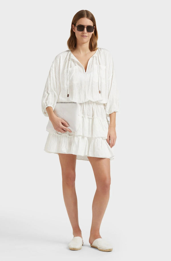 VILEBREQUIN Women Viscose Dress Seashells