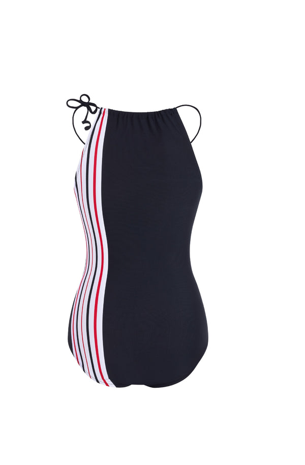 VILEBREQUIN Women High Neck One-Piece Swimsuit - Vilebrequin x Ines De La Fressange