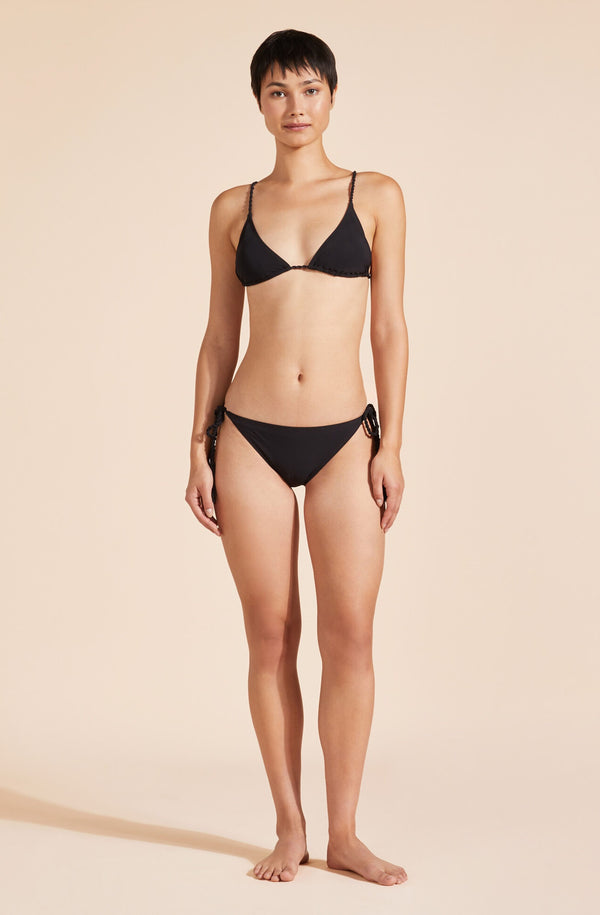 VILEBREQUIN Women Rope Mini Brief Bikini Bottom Tresses