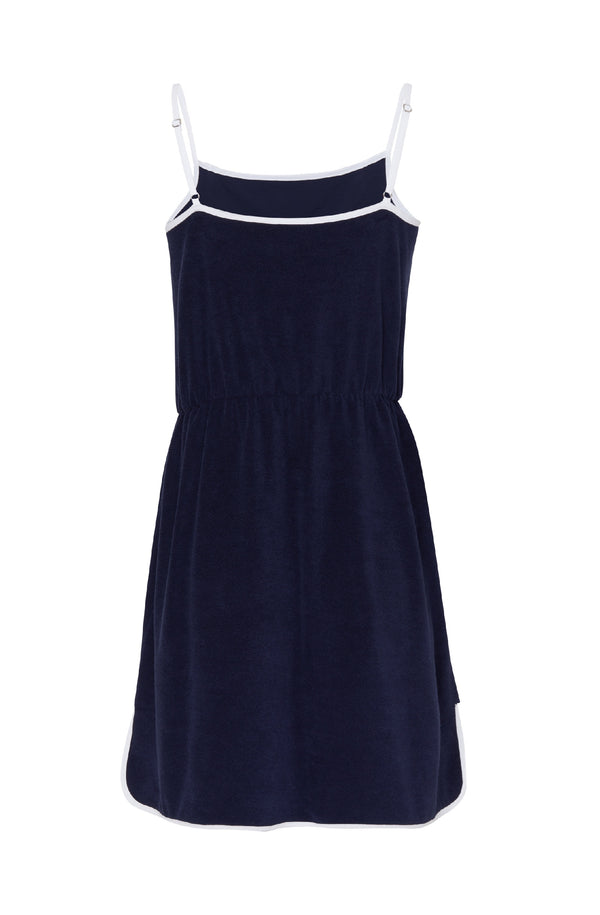 VILEBREQUIN Women Terry Tank Dress VBQ line
