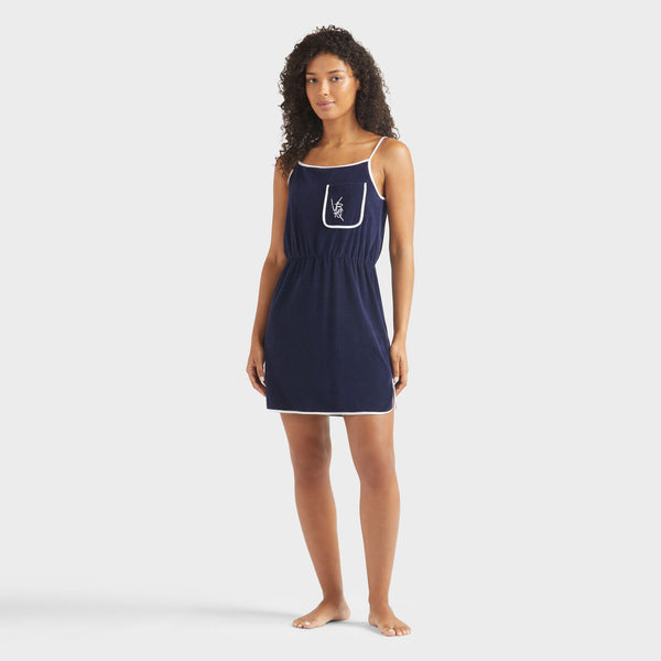 VILEBREQUIN Women Terry Tank Dress VBQ line