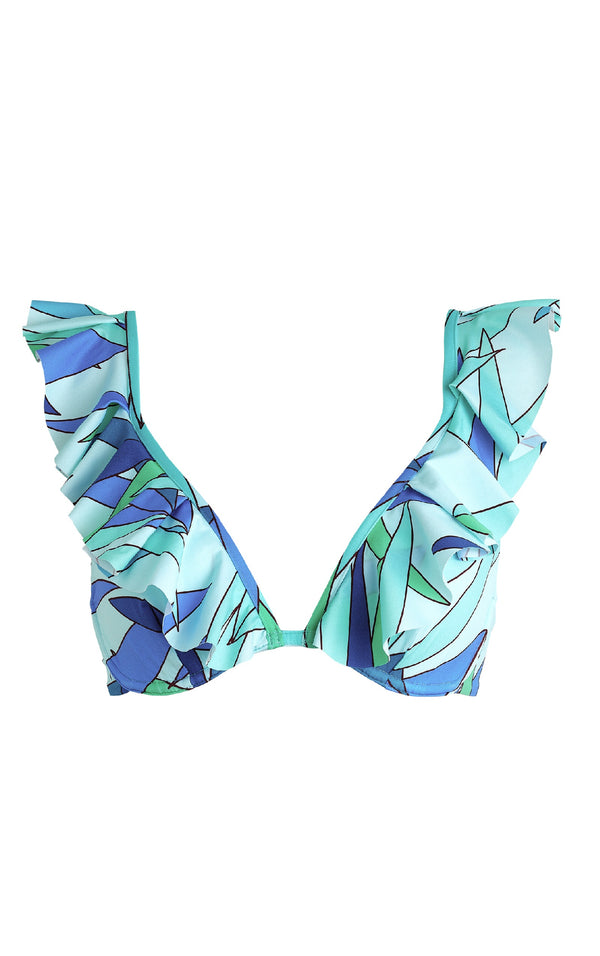 VILEBREQUIN Women Underwire Bikini Top Madrague