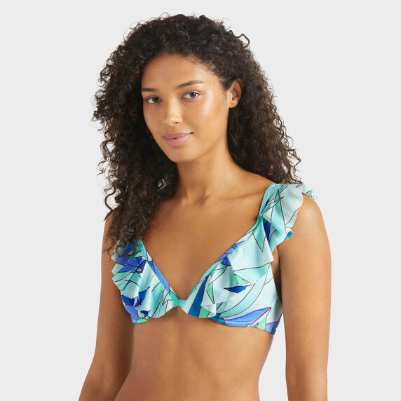 VILEBREQUIN Women Underwire Bikini Top Madrague