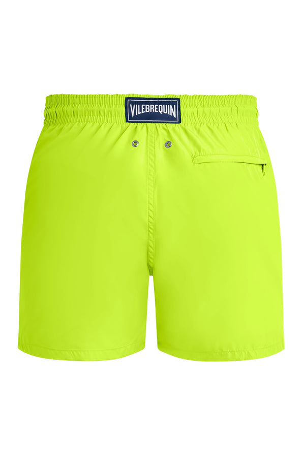 VILEBREQUIN Men Ultra-Light and Packable Swim Shorts Solid