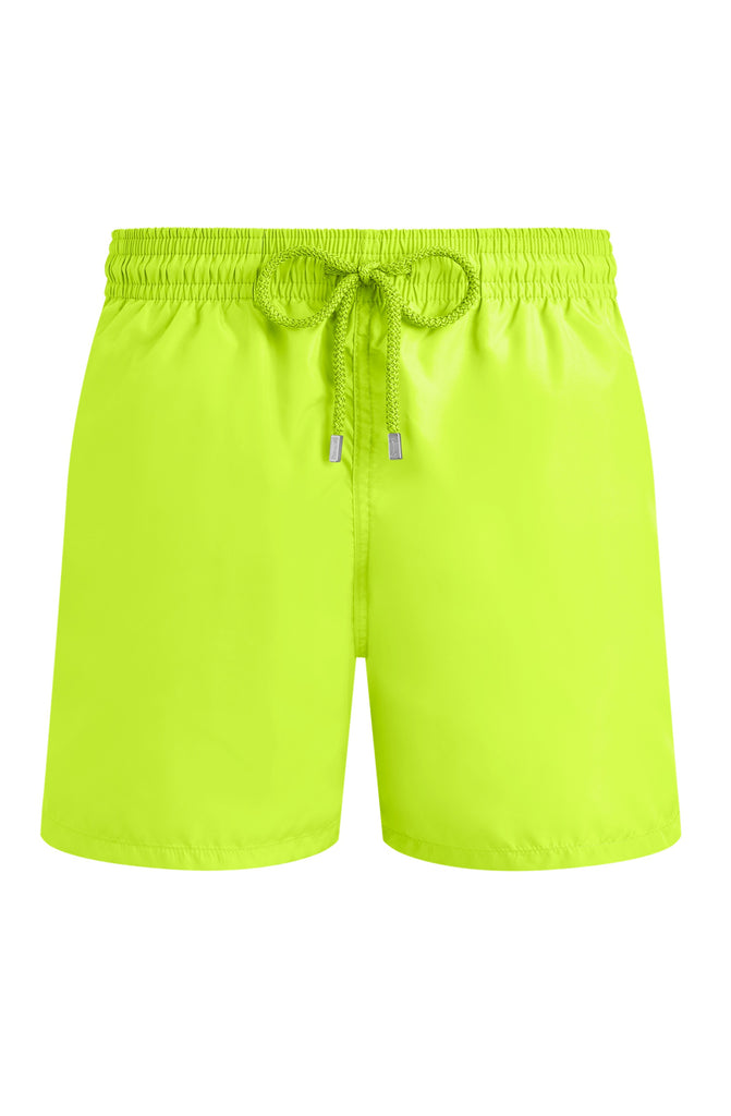 VILEBREQUIN Men Ultra-Light and Packable Swim Shorts Solid