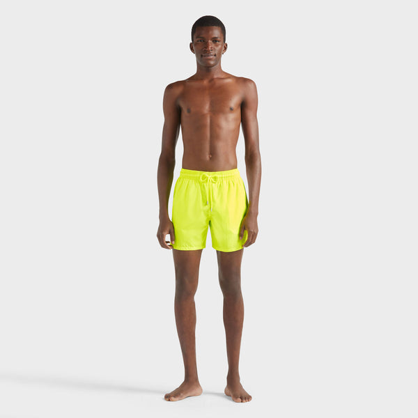 VILEBREQUIN Men Ultra-Light and Packable Swim Shorts Solid