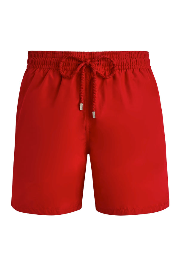 VILEBREQUIN Men Ultra-Light and Packable Swim Shorts Solid