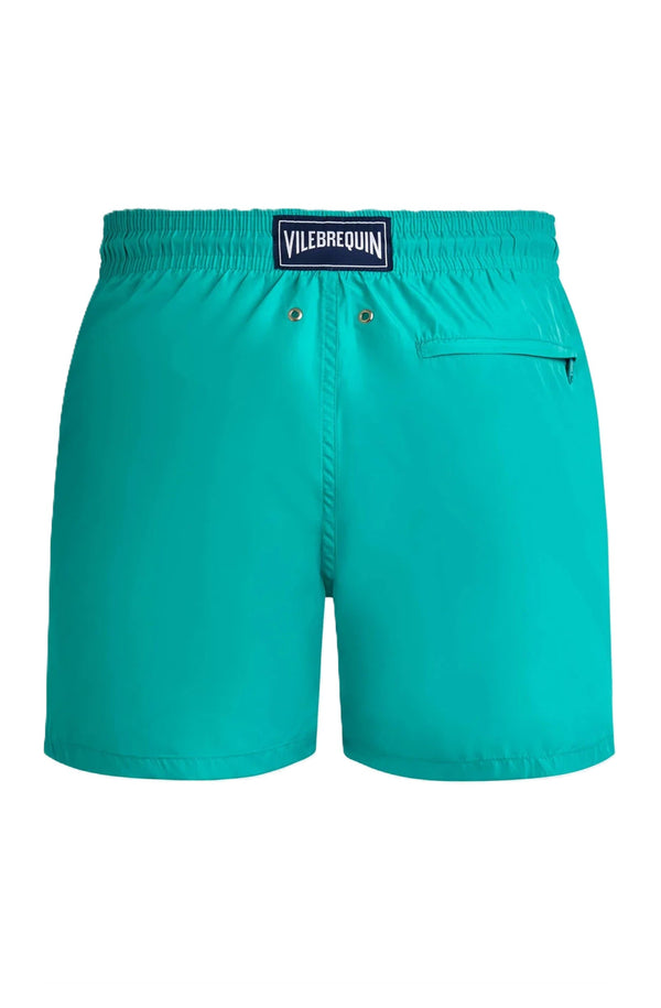 VILEBREQUIN Men Ultra-Light Packable Swim Shorts Solid