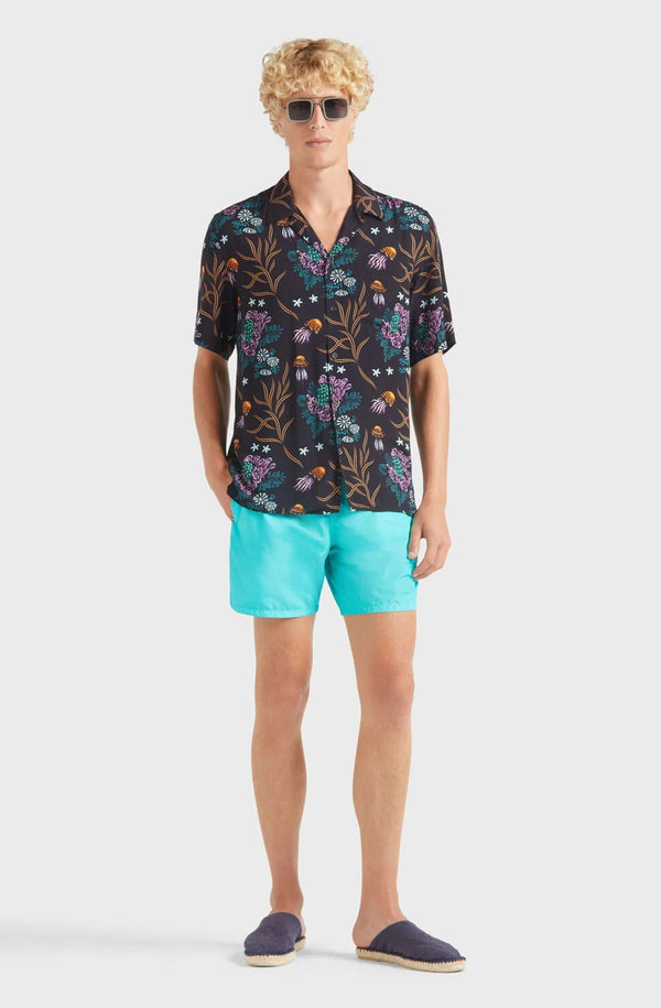 VILEBREQUIN Men Ultra-Light Packable Swim Shorts Solid