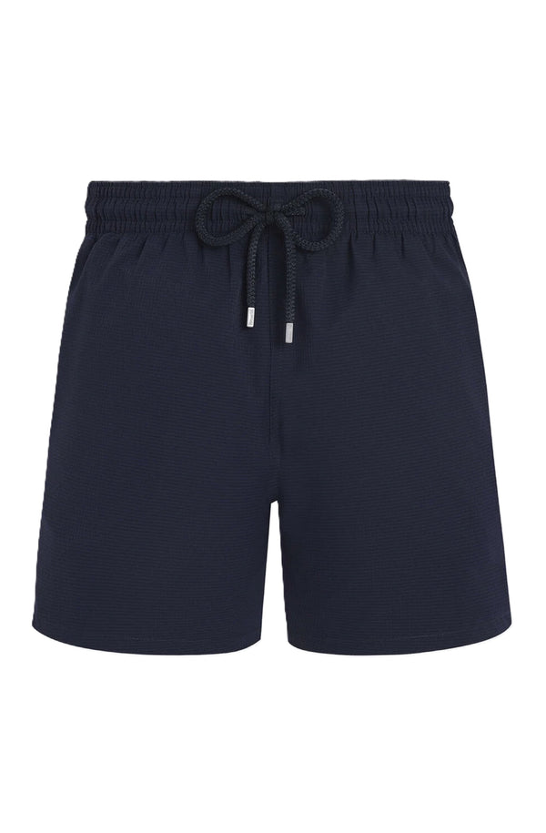 VILEBREQUIN Men Micro-Perforated Ultra-Light and Packable Swim Shorts Solid