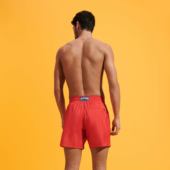VILEBREQUIN Men Swim Shorts Ultra-Light and Packable Solid