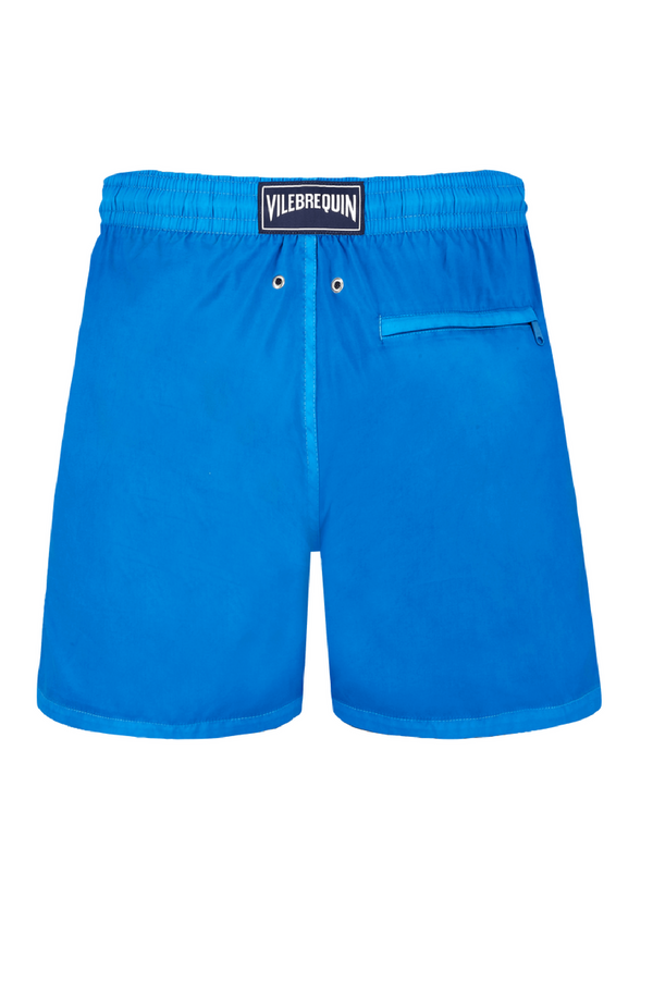 VILEBREQUIN Men Swim Trunks Ultra-Light and Packable Solid