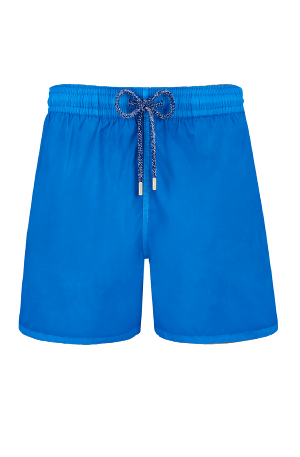 VILEBREQUIN Men Swim Trunks Ultra-Light and Packable Solid