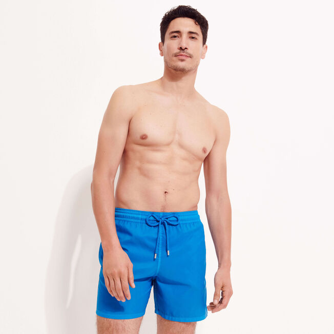 VILEBREQUIN Men Swimwear Ultra-light and packable Solid