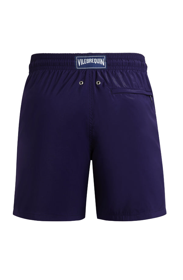 VILEBREQUIN Men Swim Shorts Ultra-Light and Packable Solid