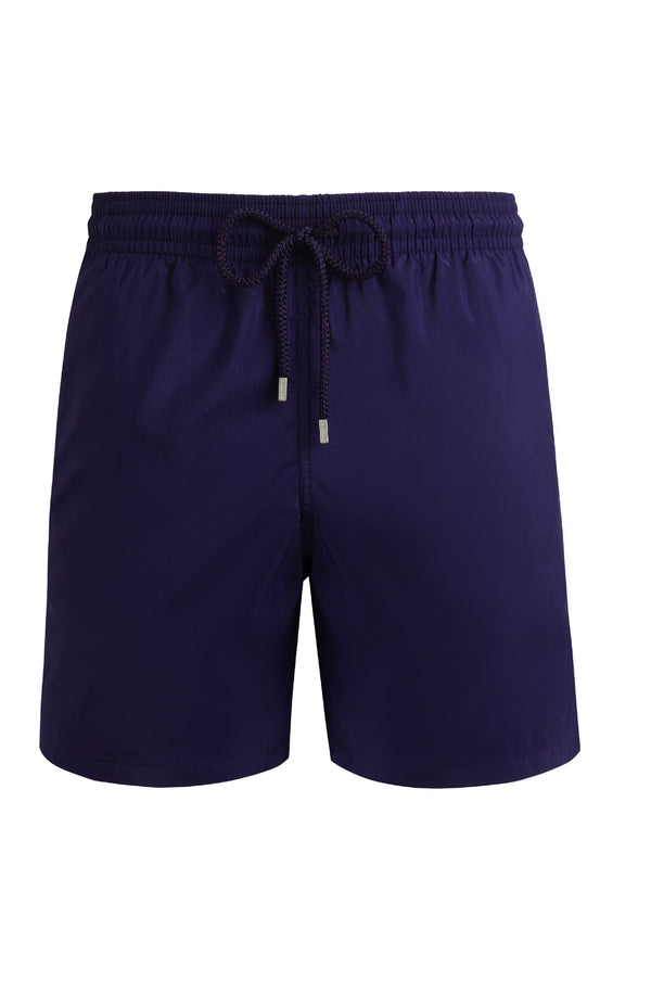 VILEBREQUIN Men Swim Shorts Ultra-Light and Packable Solid