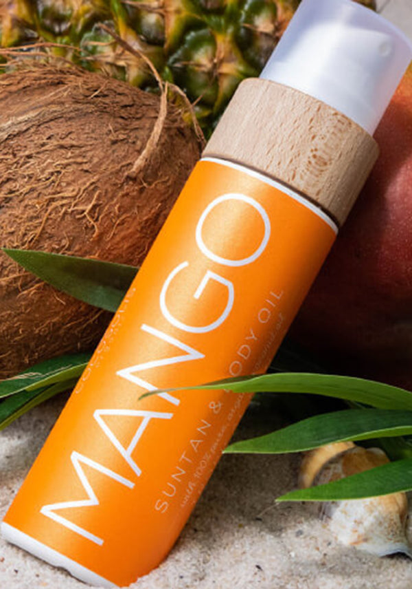 COCOSOLIS Mango Suntan & Body Oil