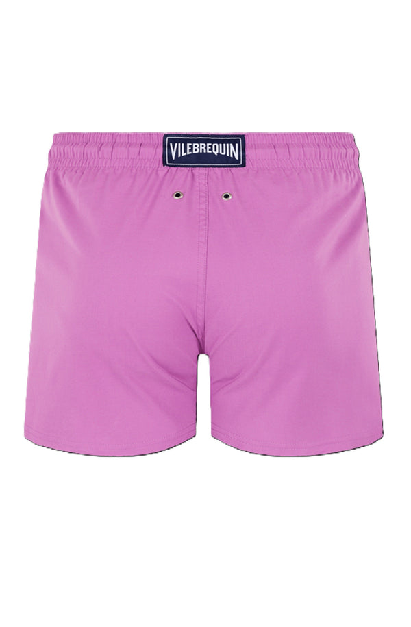VILEBREQUIN Men Swimwear Short and Fitted Stretch Solid